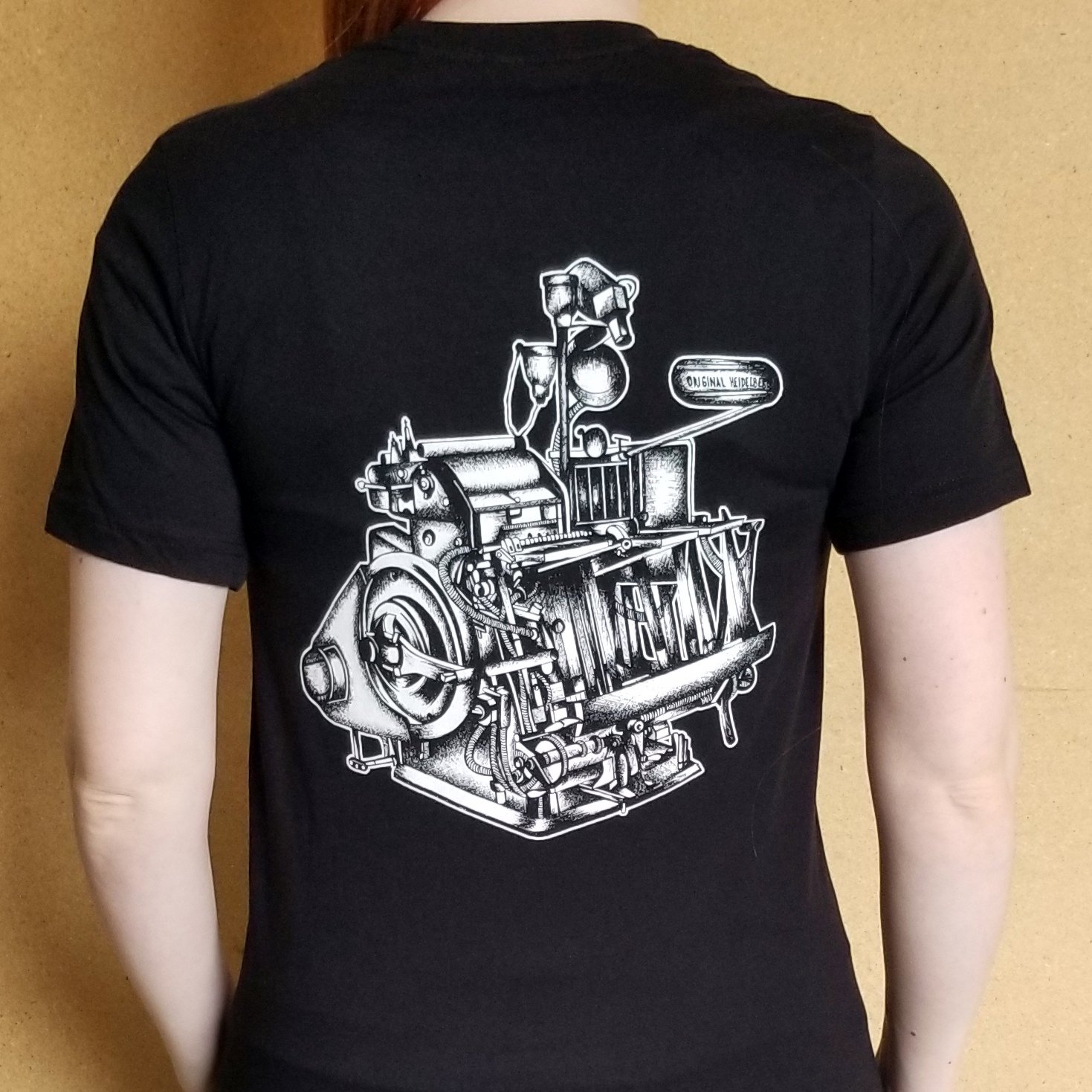 custom apparel trends in Ottawa t-shirt design
