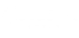 apparel shop logo